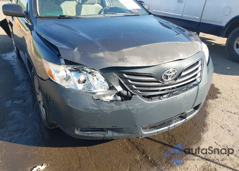 2009 Toyota Camry Le z USA, uszkodzony, nr VIN 4T1BE46K99U358080